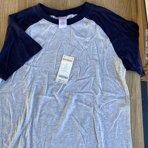 Boys Gymboree large baseball